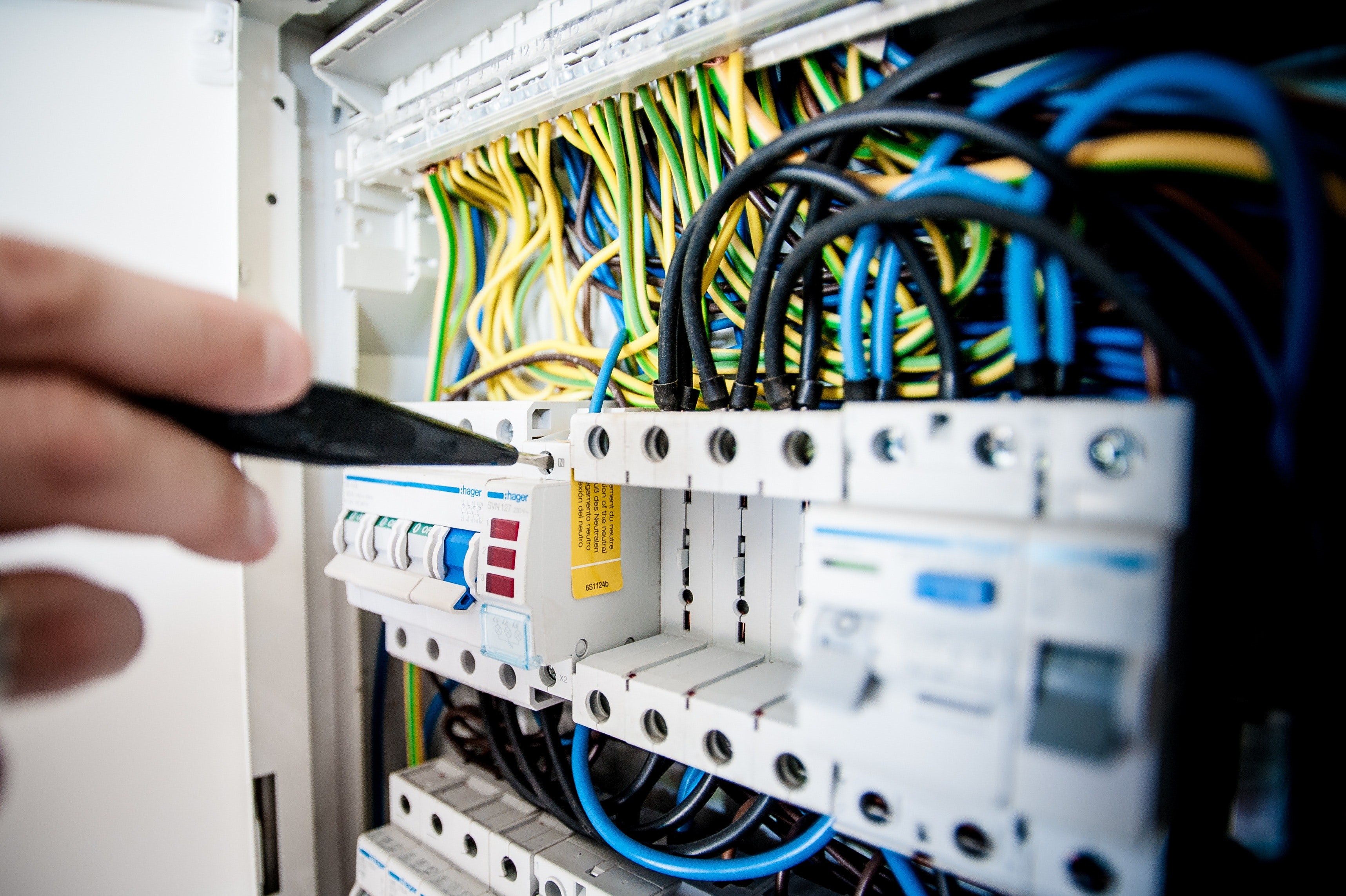 Site internet pour électricien